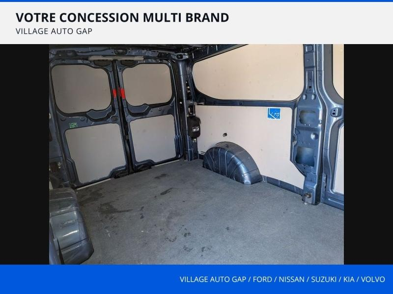 FORD Transit Custom Fg VUL d’occasion à vendre à GAP chez SNMA (Photo 10)