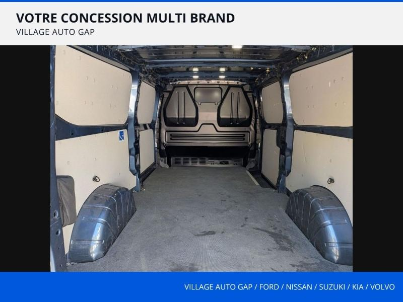FORD Transit Custom Fg VUL d’occasion à vendre à GAP chez SNMA (Photo 11)