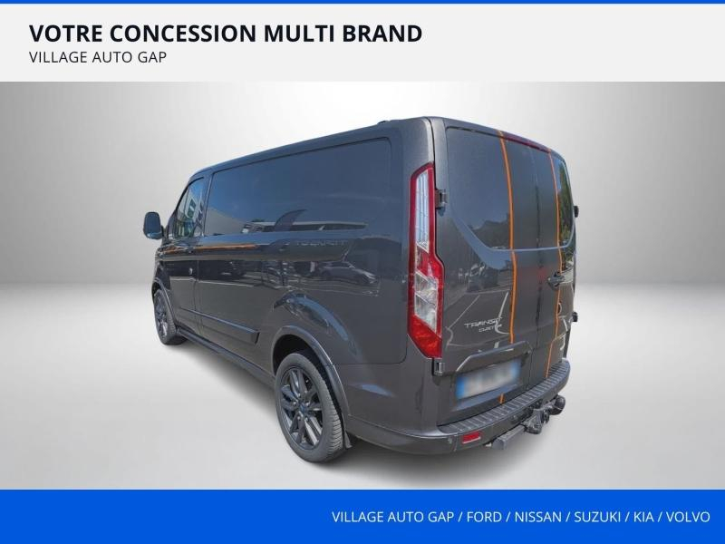 FORD Transit Custom Fg VUL d’occasion à vendre à GAP chez SNMA (Photo 4)