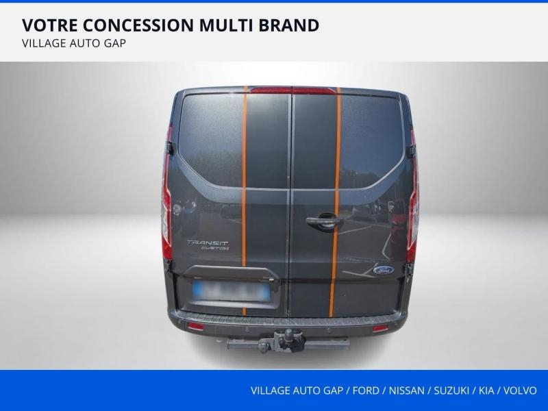 FORD Transit Custom Fg VUL d’occasion à vendre à GAP chez SNMA (Photo 5)