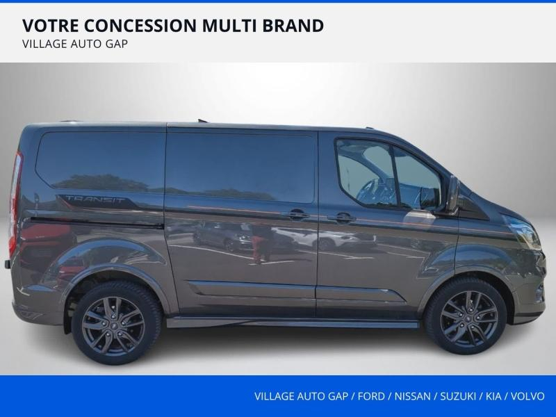 FORD Transit Custom Fg VUL d’occasion à vendre à GAP chez SNMA (Photo 7)
