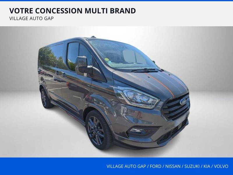 FORD Transit Custom Fg VUL d’occasion à vendre à GAP chez SNMA (Photo 8)