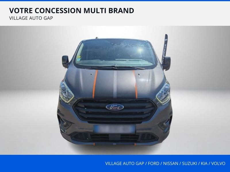 FORD Transit Custom Fg VUL d’occasion à vendre à GAP chez SNMA (Photo 9)