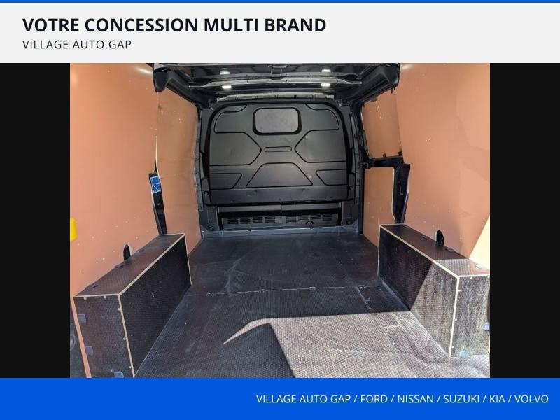 FORD Transit Custom Fg VUL d’occasion à vendre à GAP chez SNMA (Photo 13)